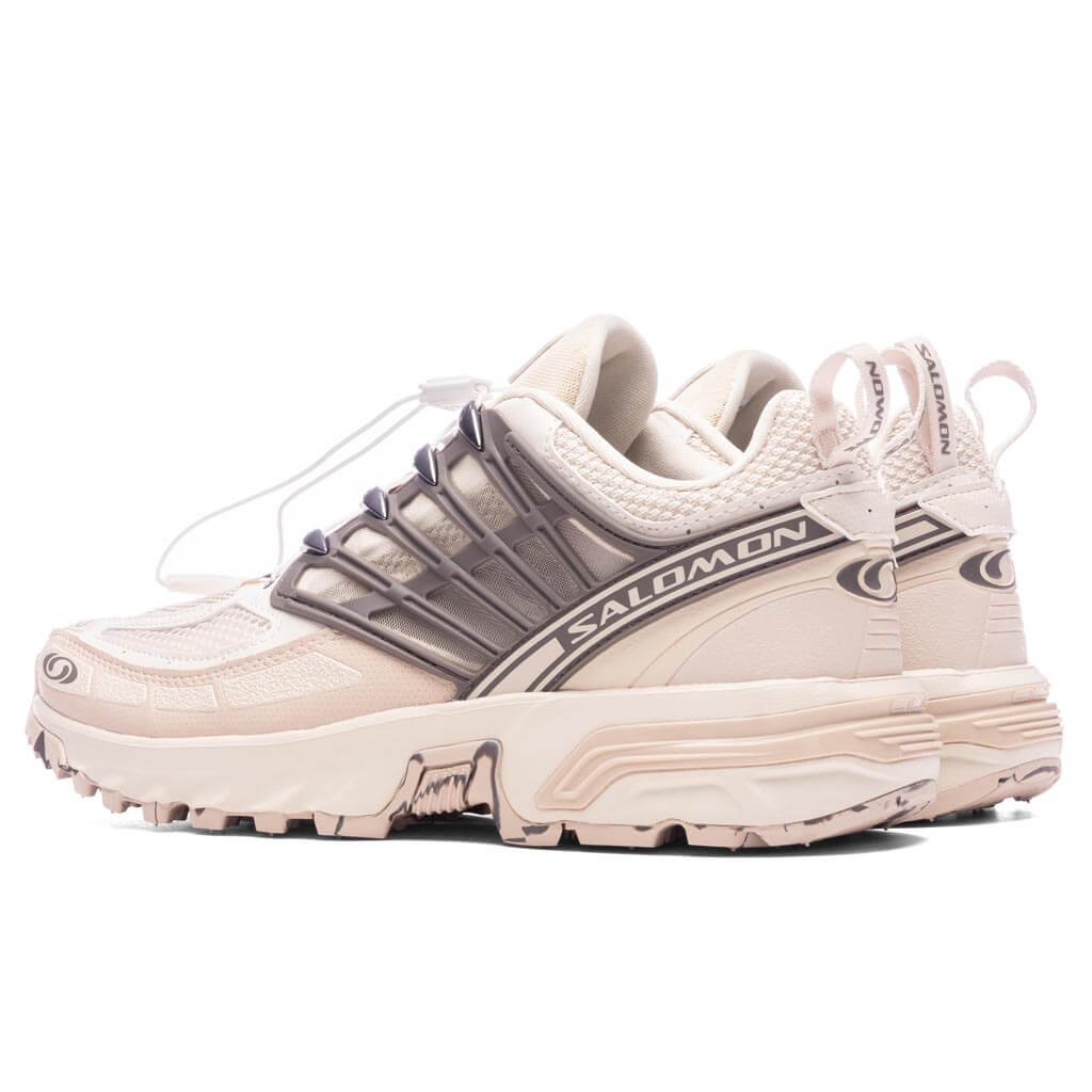 靴 SALOMON ACS PRO DESERT 27.5 Salomon Acs Pro Desert Unisex Fashion Sneakers in Brown - 7.5 M US