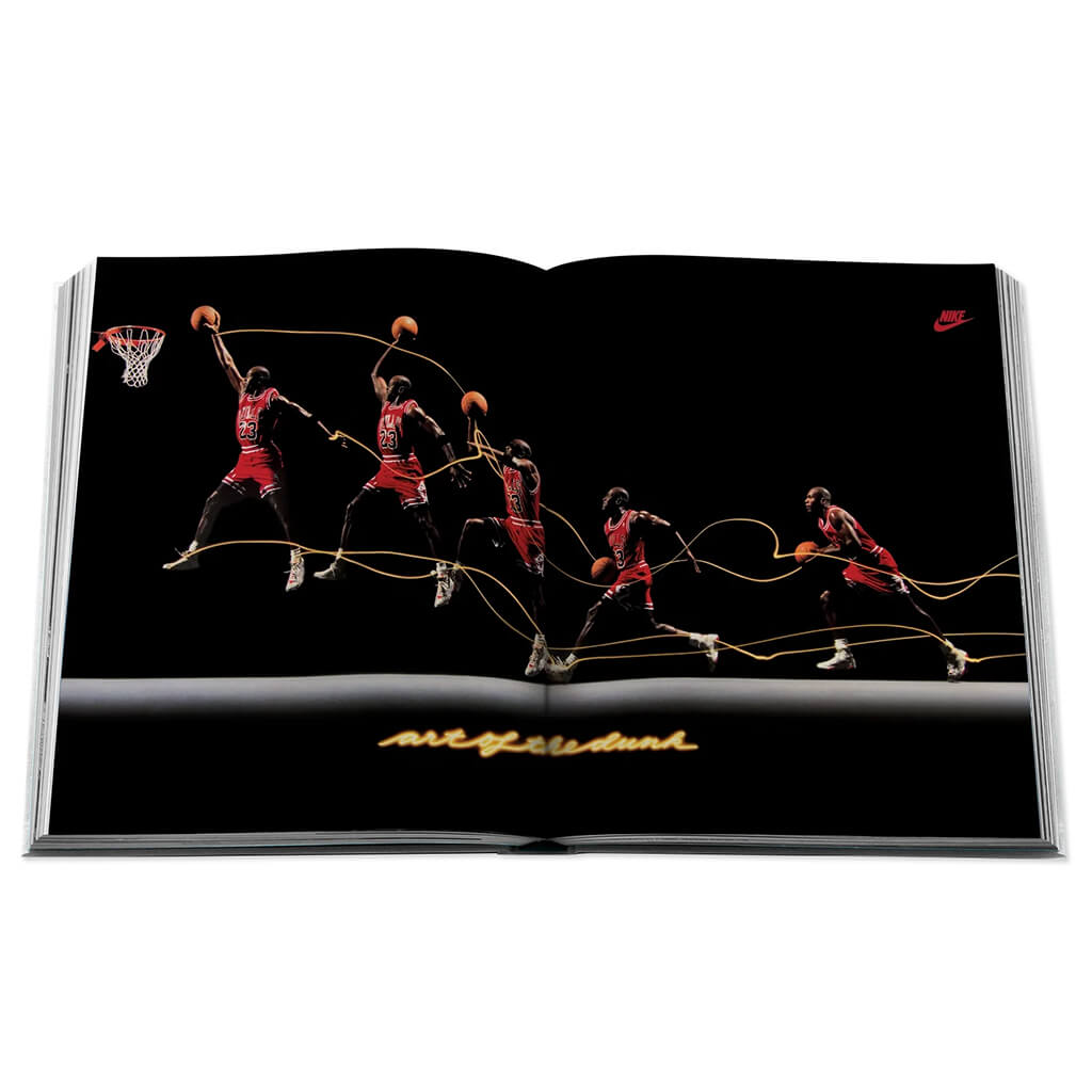 Air Jordan (Classic) – Feature