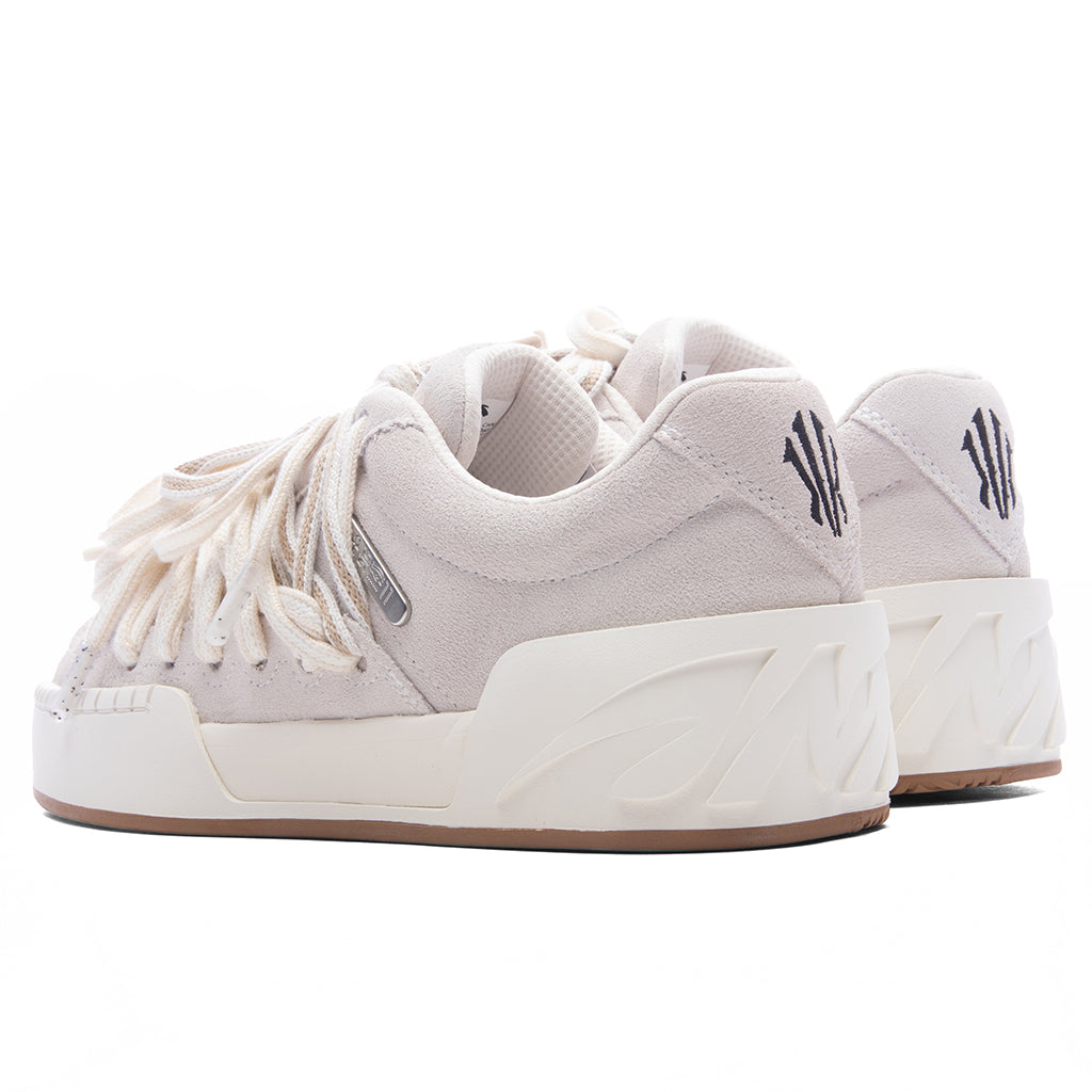 ANTA x Kyrie Irving Hélà Style Roots 'Yang' Basic White – Feature