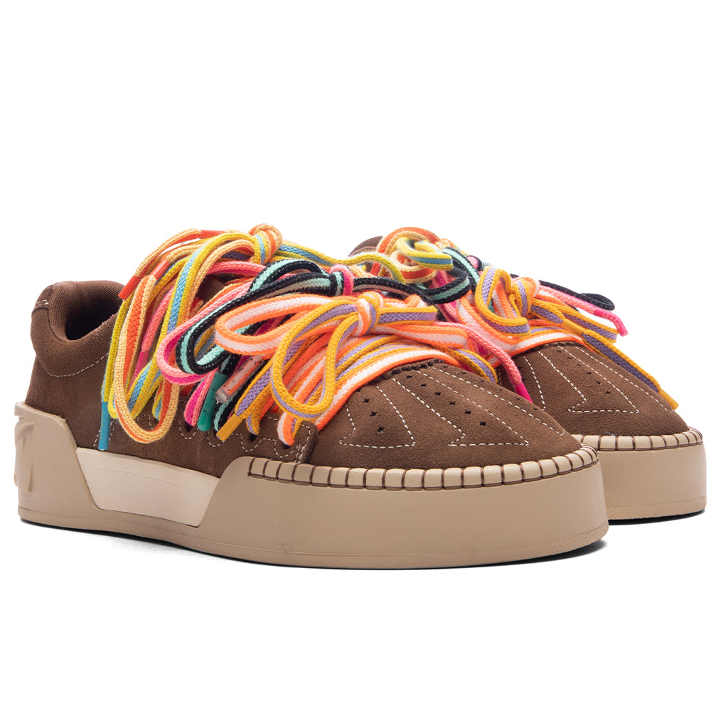 ANTA x Kyrie Irving Hélà Style 'Roots' Brown - Main Image