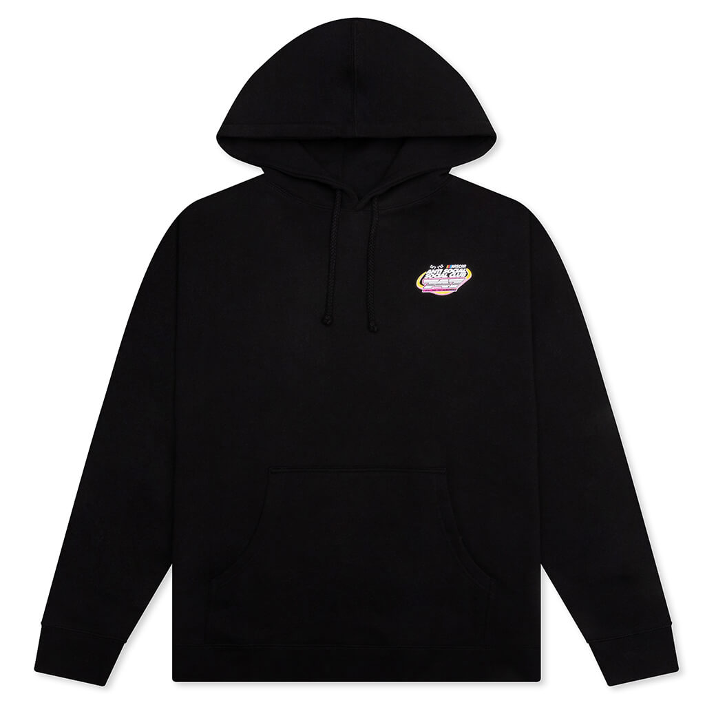 ASSC x Nascar 747 Hoodie - Black – Feature
