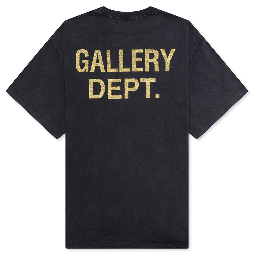 ATK Monster Tour Tee - Vintage Black – Feature
