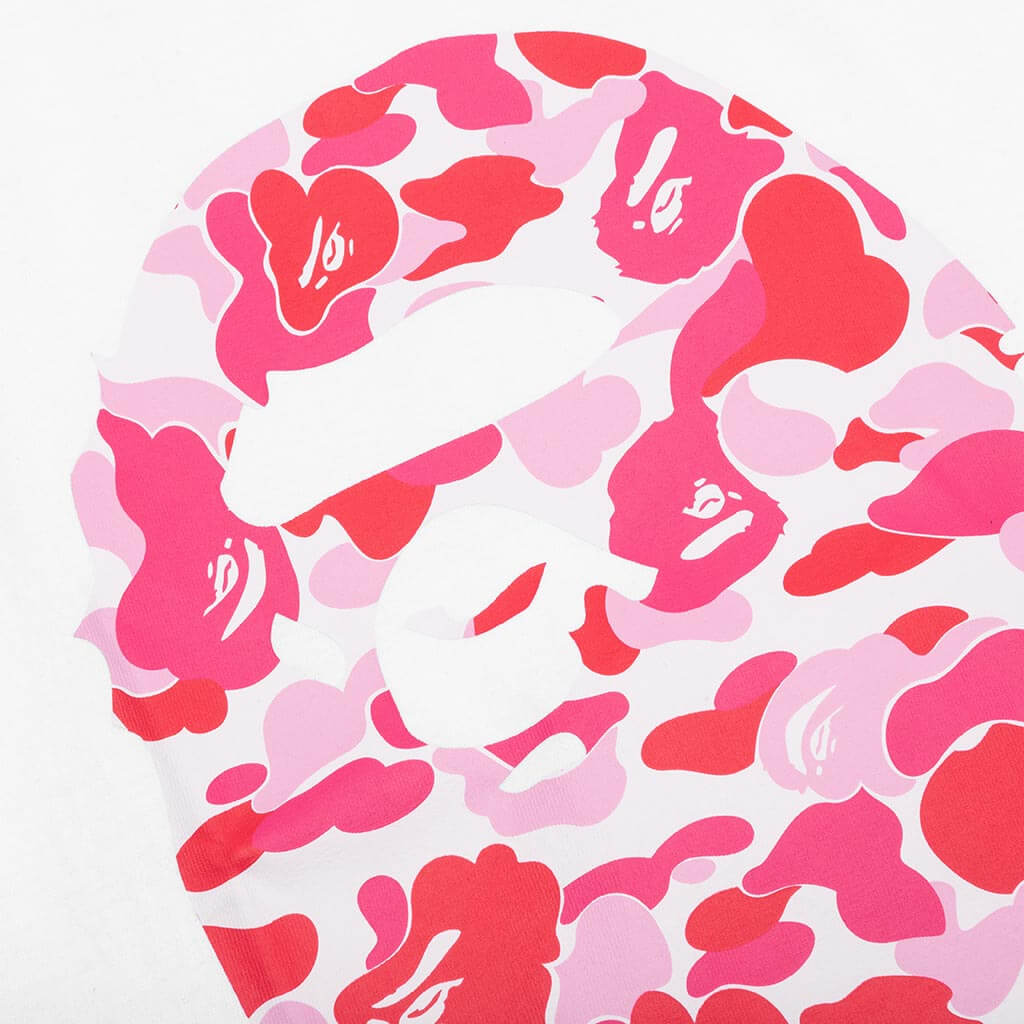 ABC CAMO BY BATHING APE TEE