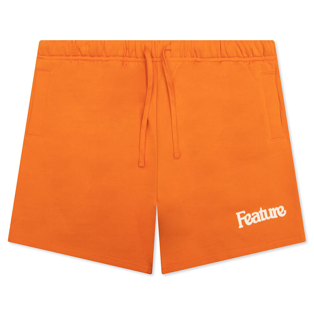 Fresh Shorts - Burnt Orange main image 1