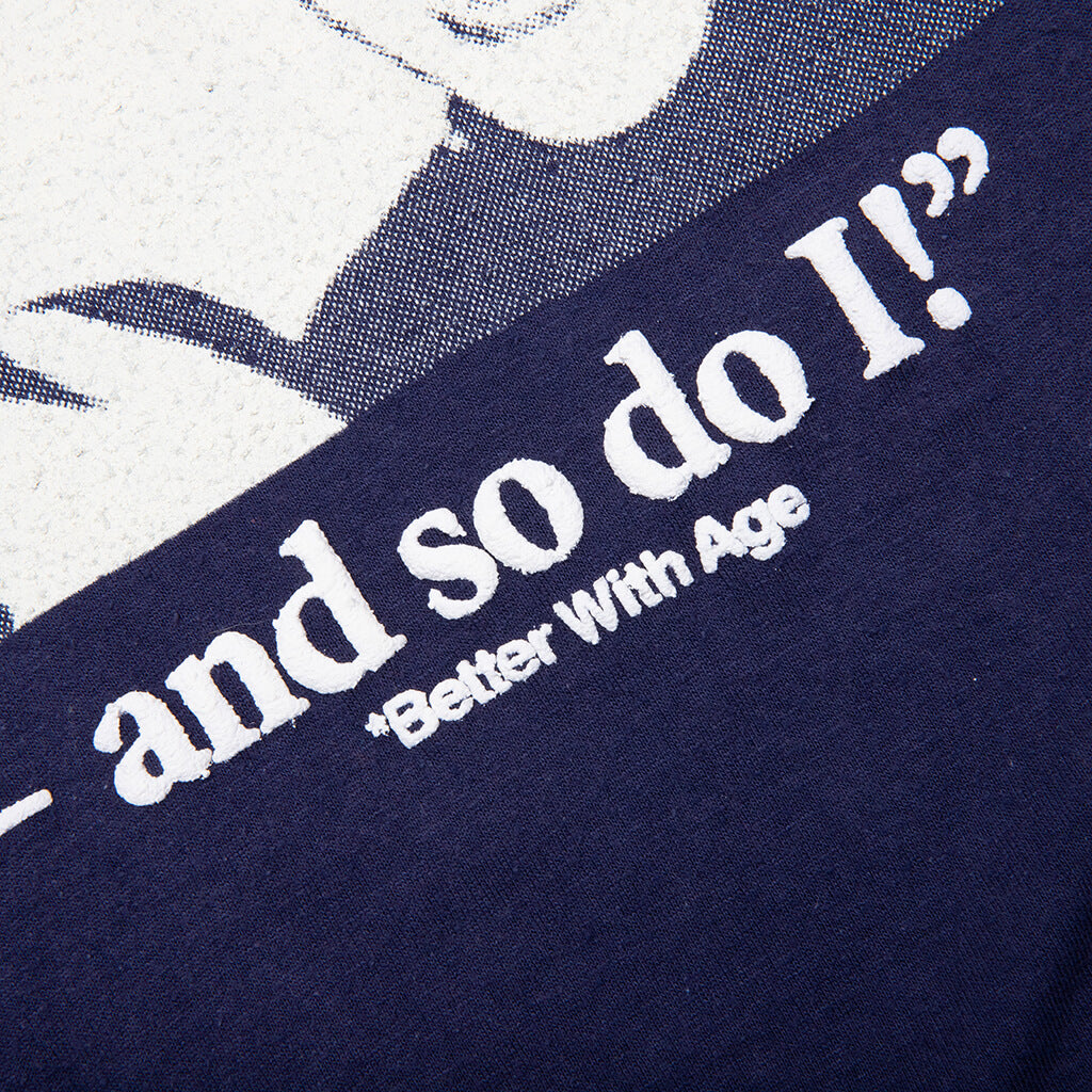 Acid Techno Tee - Multi – Feature