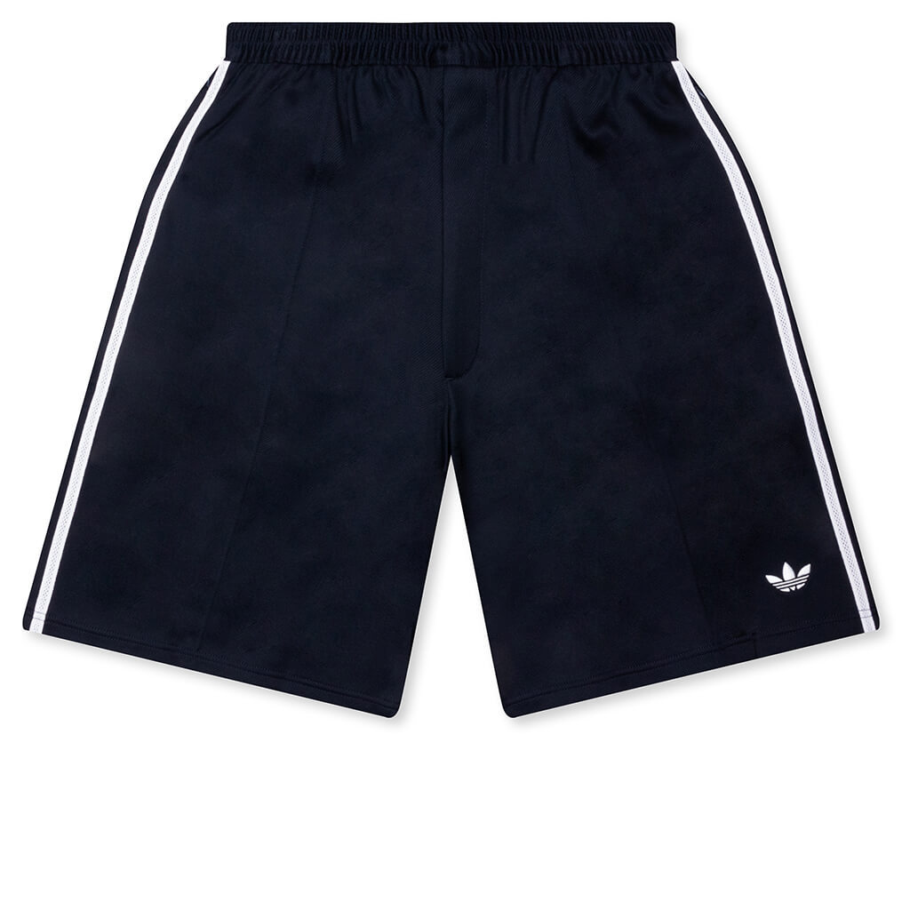 adidas Originals x Wales Bonner Twill Short - Night Navy – Feature