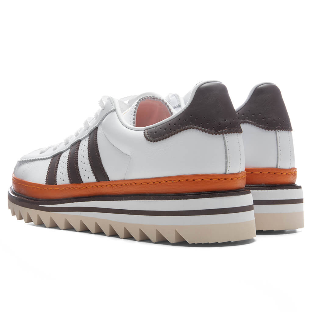 Adidas Originals x CLOT by Edison Chen Superstar 'Coffee' - Footwear W Feature Adidas Originals x CLOT by Edison Chen Superstar 'Coffee' - Footwear W Feature