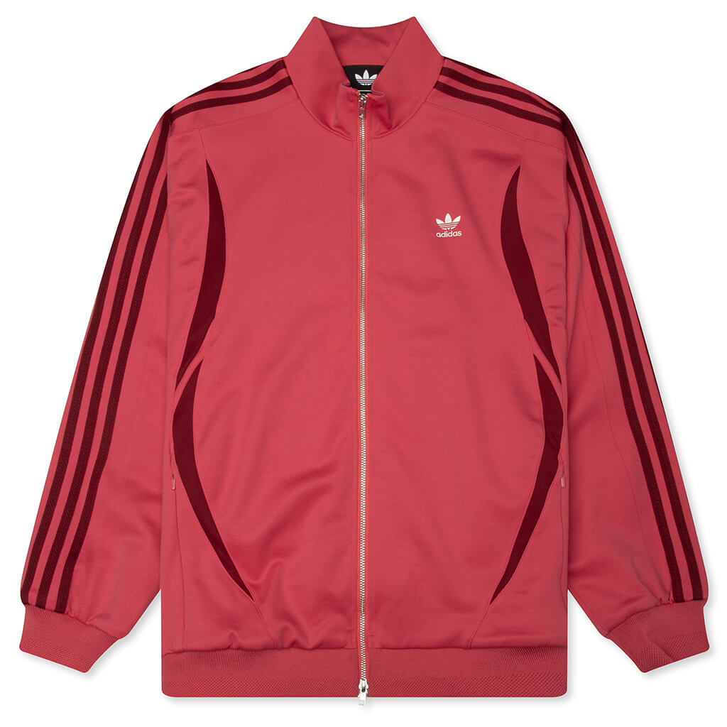 adidas Originals x Wales Bonner Track Top - Craft Pink – Feature