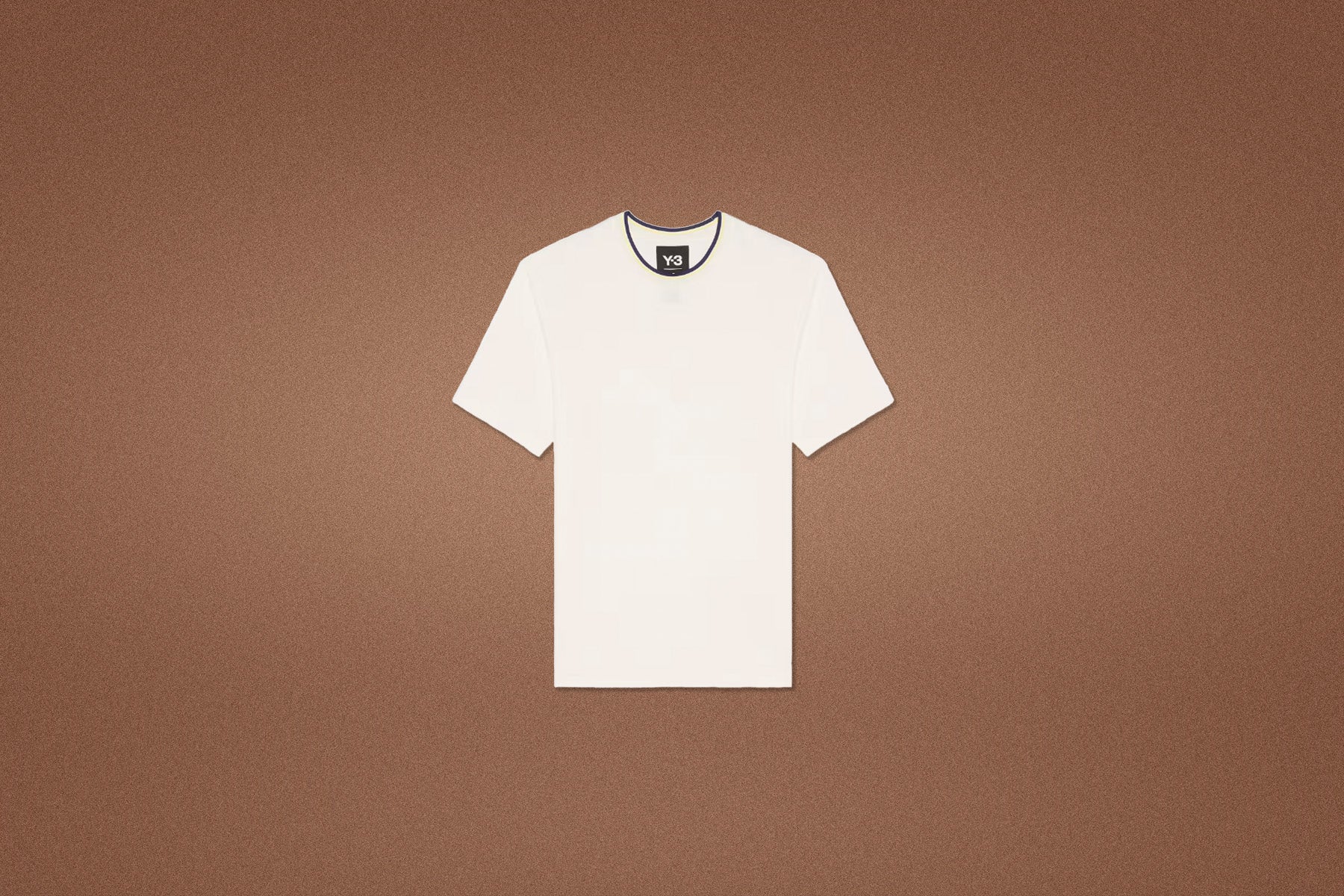 Adidas Y-3 x Wales Bonner Graphic T-Shirt - Crew White – Feature
