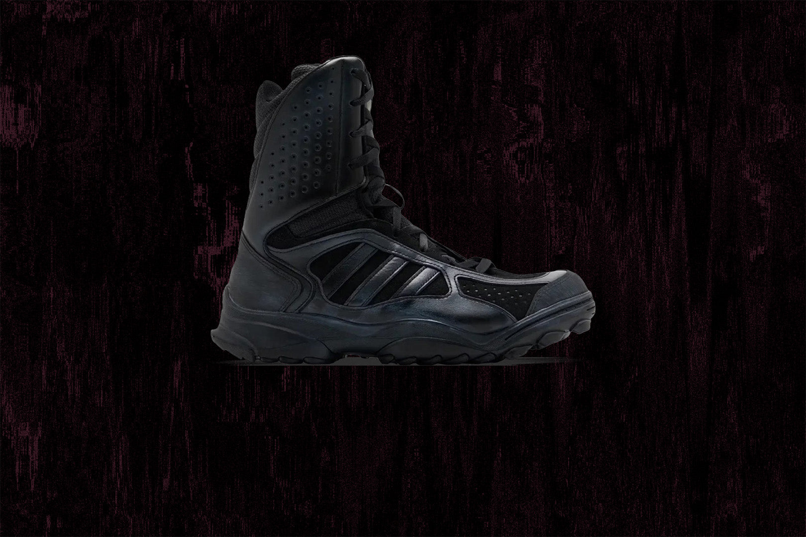 Adidas x Thug Club GSG-9 Boot - Core Black/Cream White – Feature