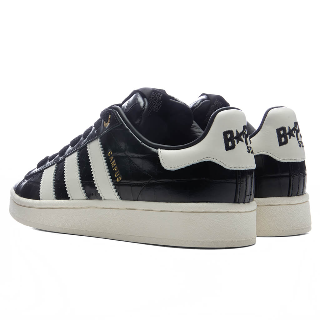 Adidas x BAPE Campus 00s