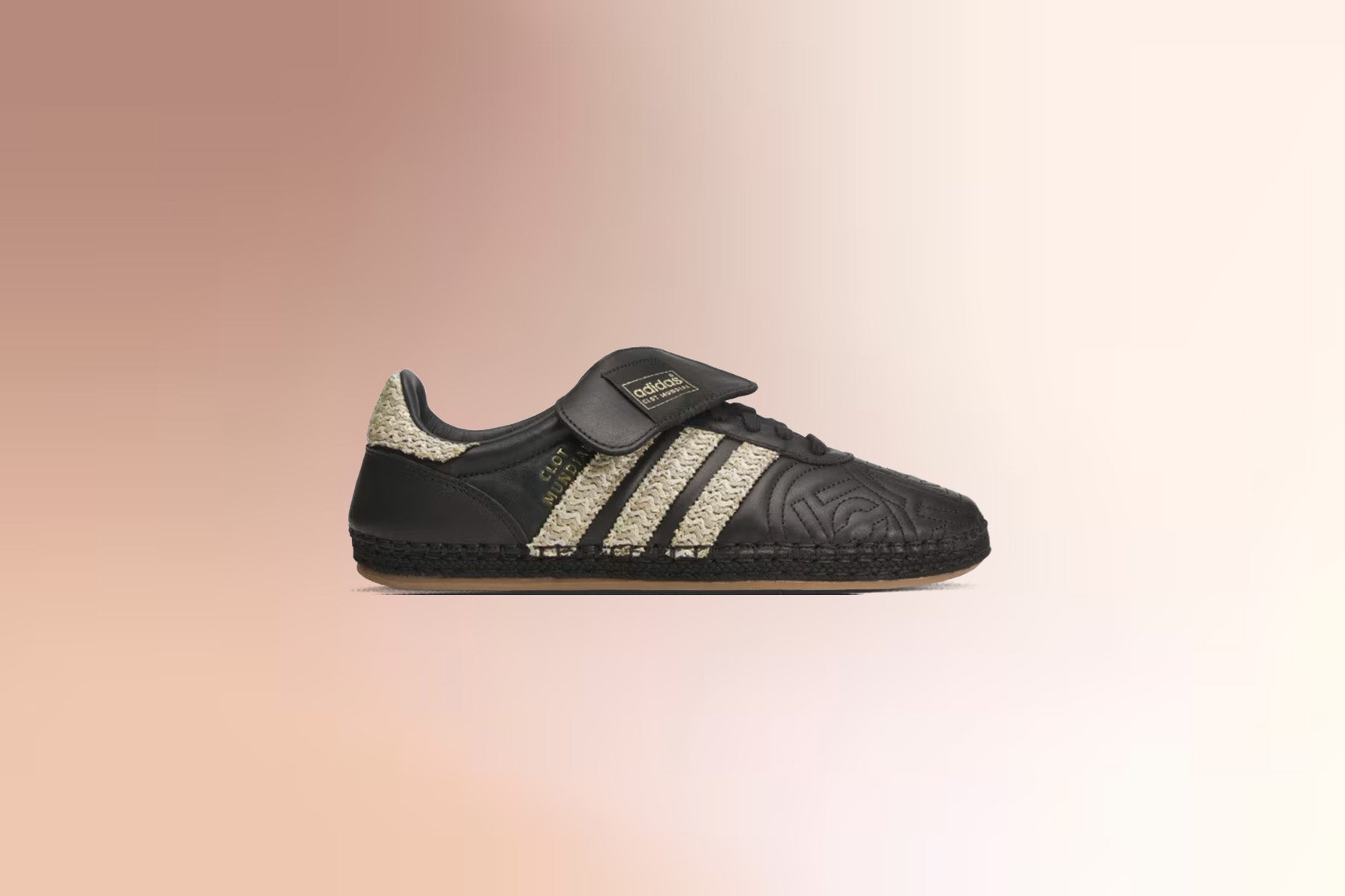 adidas gazelle silver green womens Adidas Originals x CLOT by Edison Chen Mundial