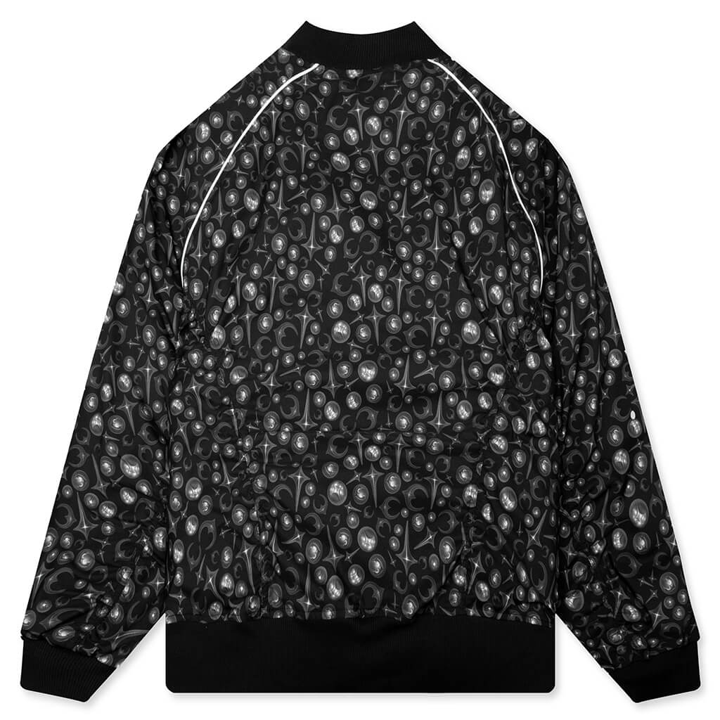 Adidas x Thug Club Superstar Jacket - Black/White – Feature