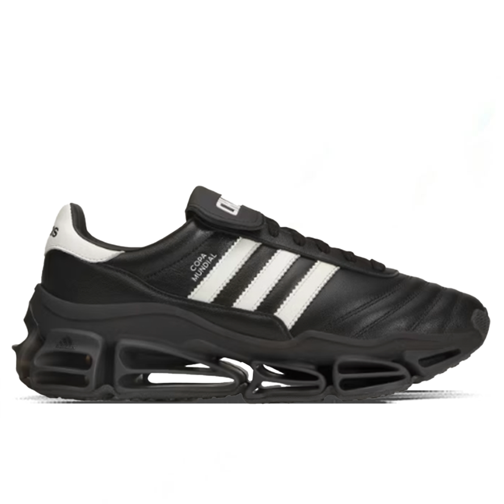 adidas Originals x Willy Chavarria Megaride Copa - Core Black/Off