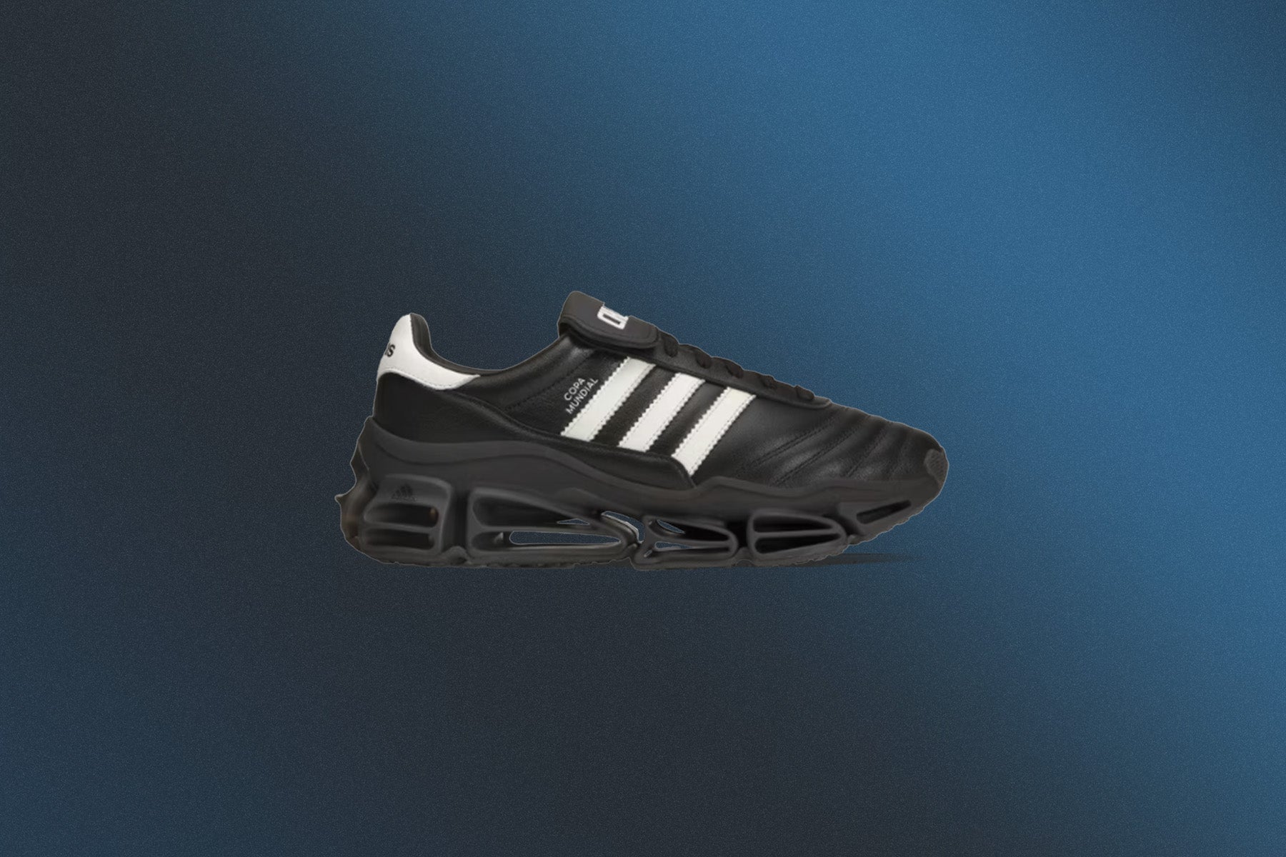 adidas Originals x Willy Chavarria Megaride Copa - Core Black/Off