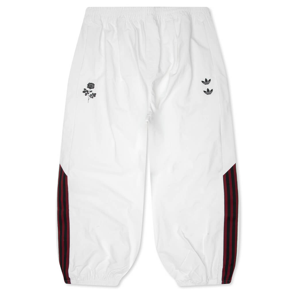 Adidas Originals x Willy Chavarria Woven Track Pants - Off White
