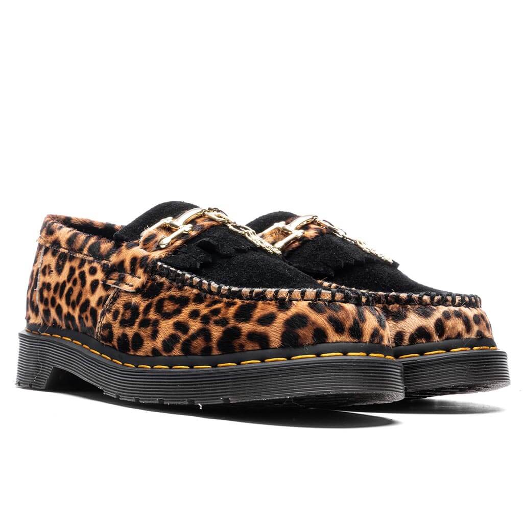 The adrian deals leopard sneaker