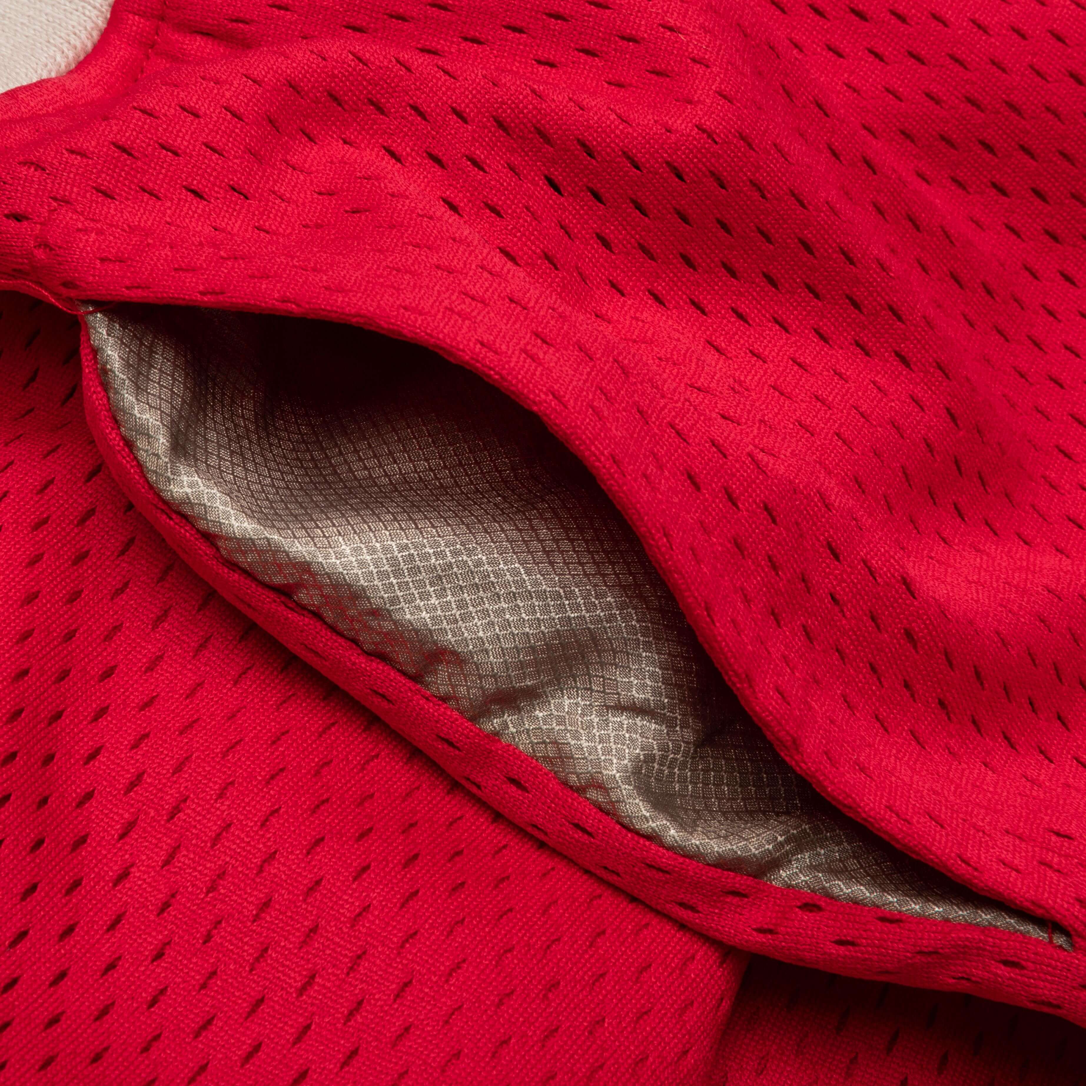 Reid Pleated Basketball Shorts main image 1