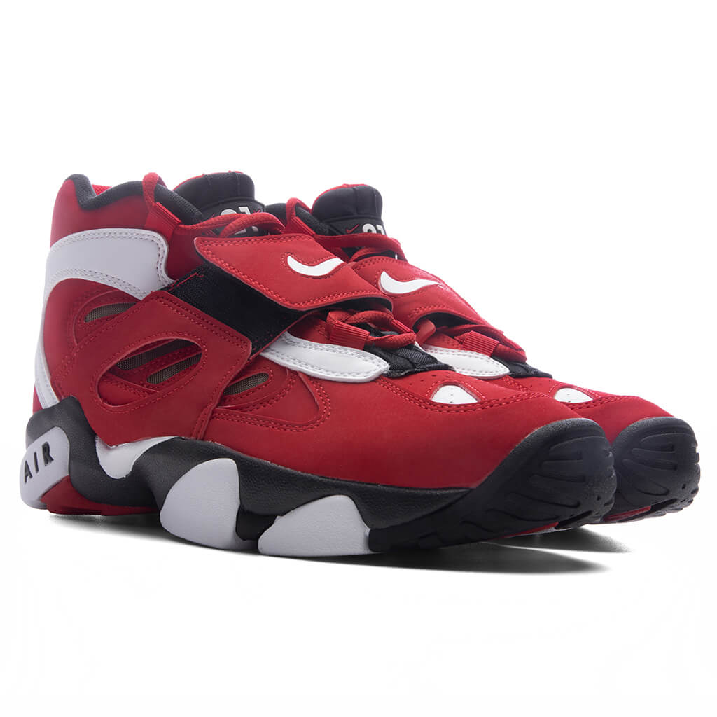 diamond turf nike red
