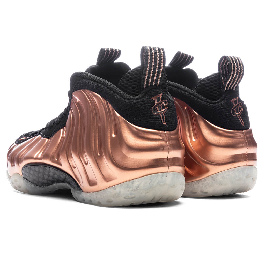 Air Foamposite One - Metallic Red Bronze/Black â Feature
