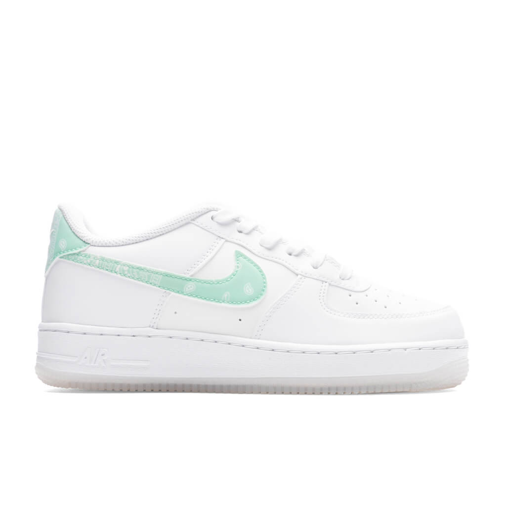 Nike Air Force 1 LV8 (GS) in White - Size 7