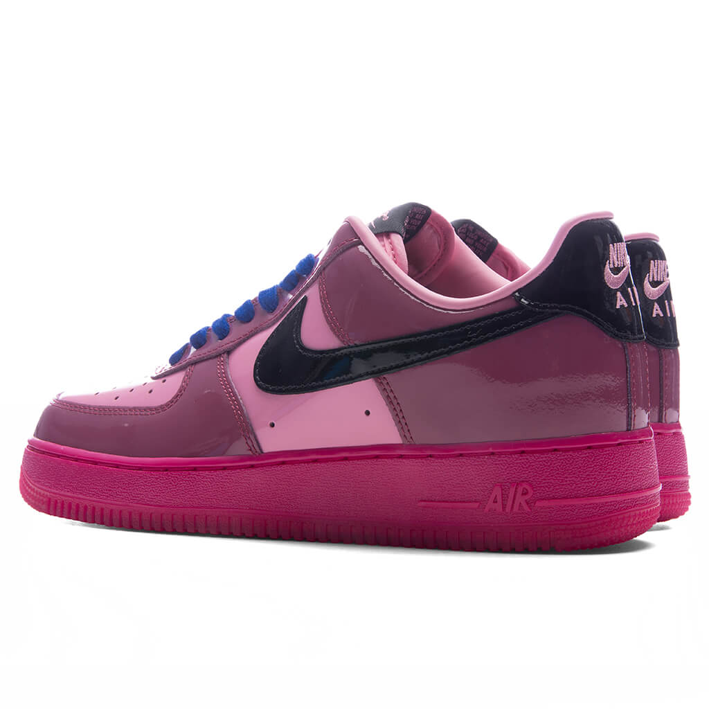 Air Force 1 '07 - Pink Cooler/Black/Mulberry Rose – Feature Air Force 1 '07 - Pink Cooler/Black/Mulberry Rose – Feature