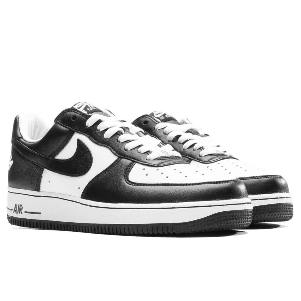 Terror Squad x Nike Air Force 1 Low - White/Black – Feature