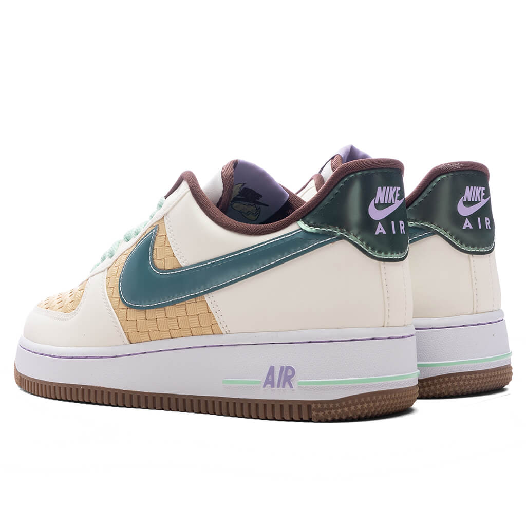 summit white glacier blue air force 1