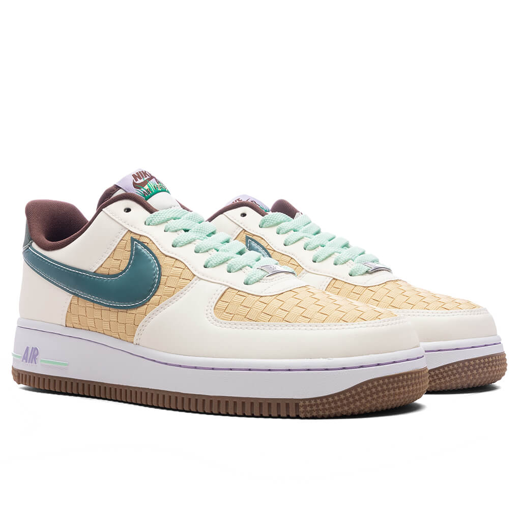 summit white glacier blue air force 1