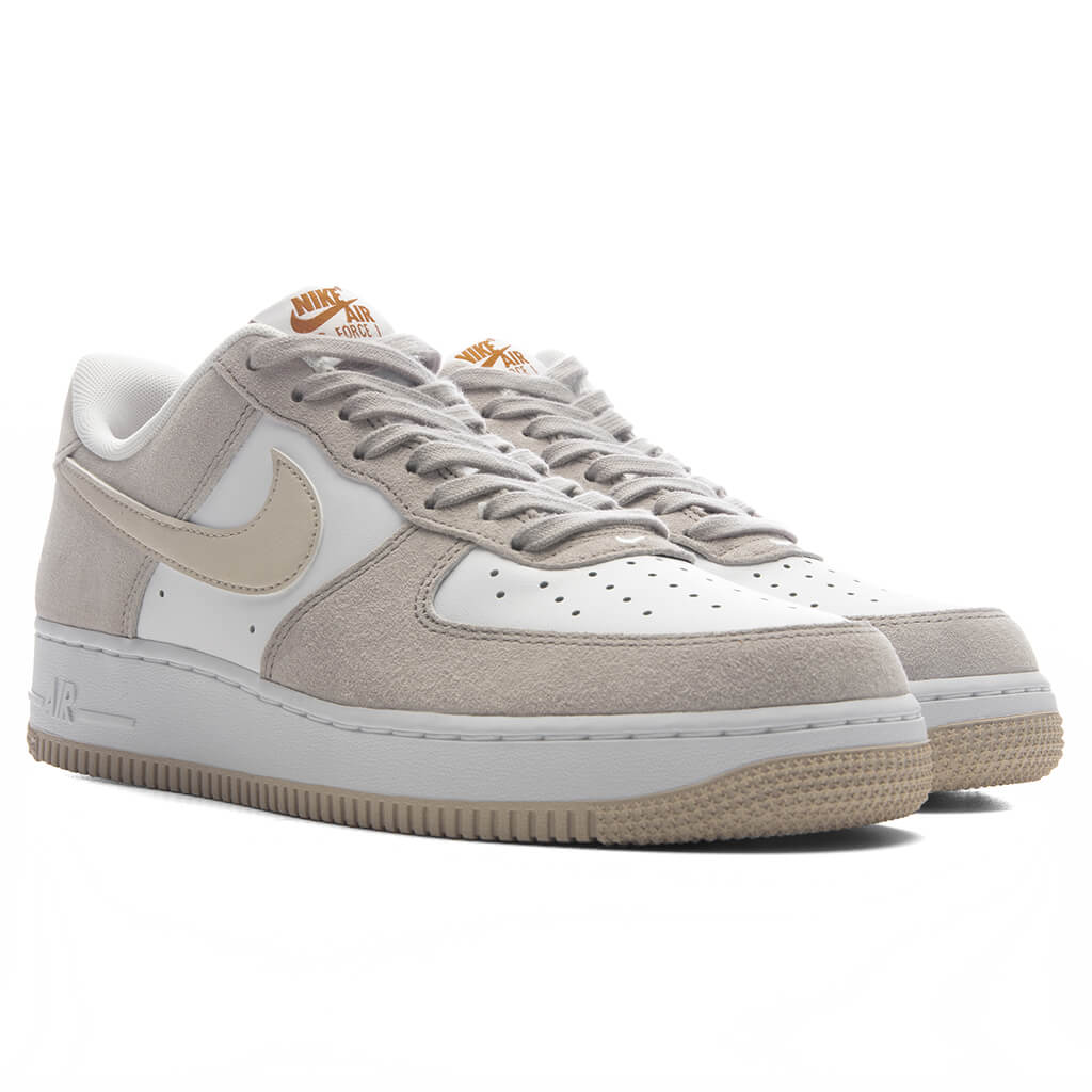 Air Force 1 '07 - College Grey/Light Orewood Brown/White – Feature