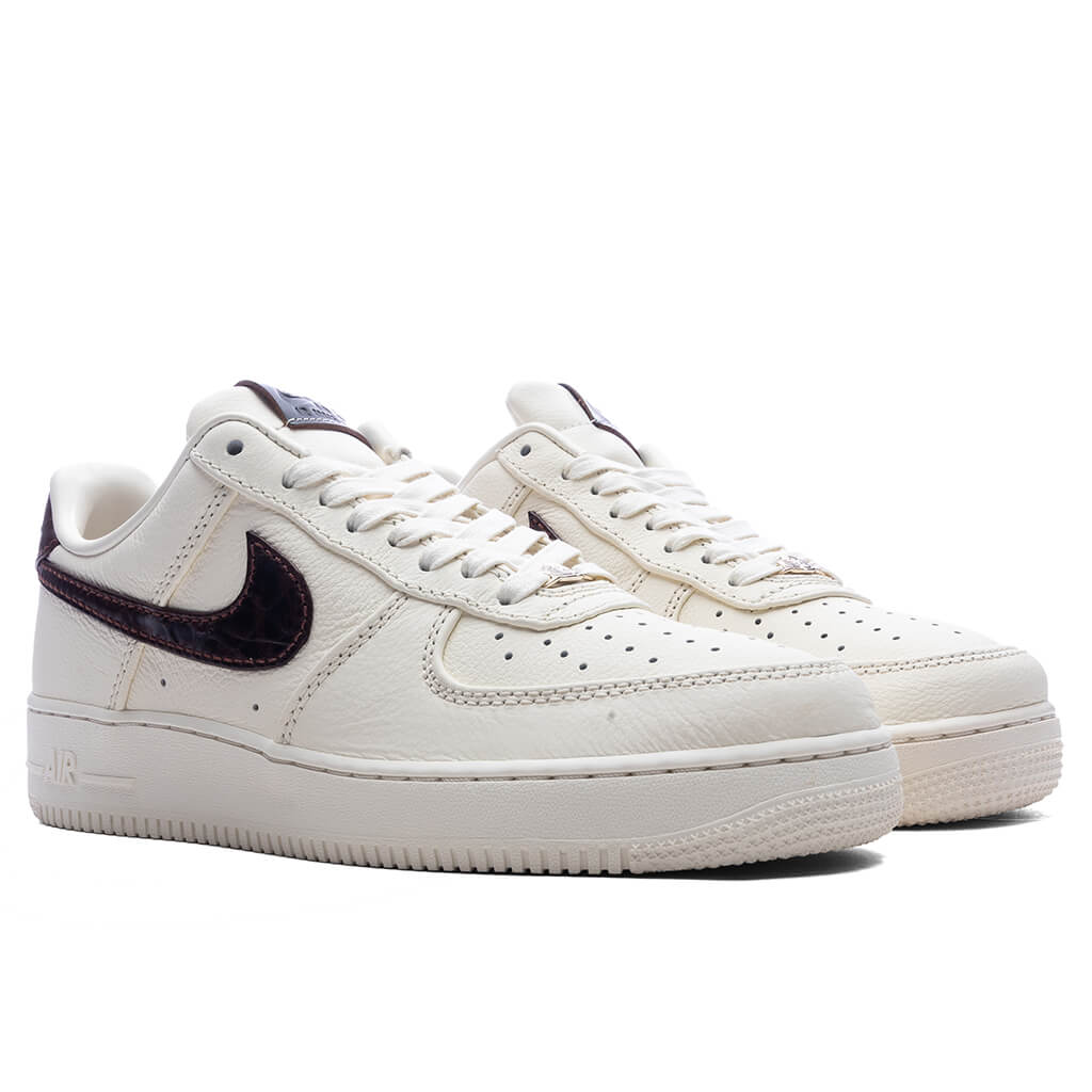 Air Force '07 Soft Pearl/Ghost/White – Feature