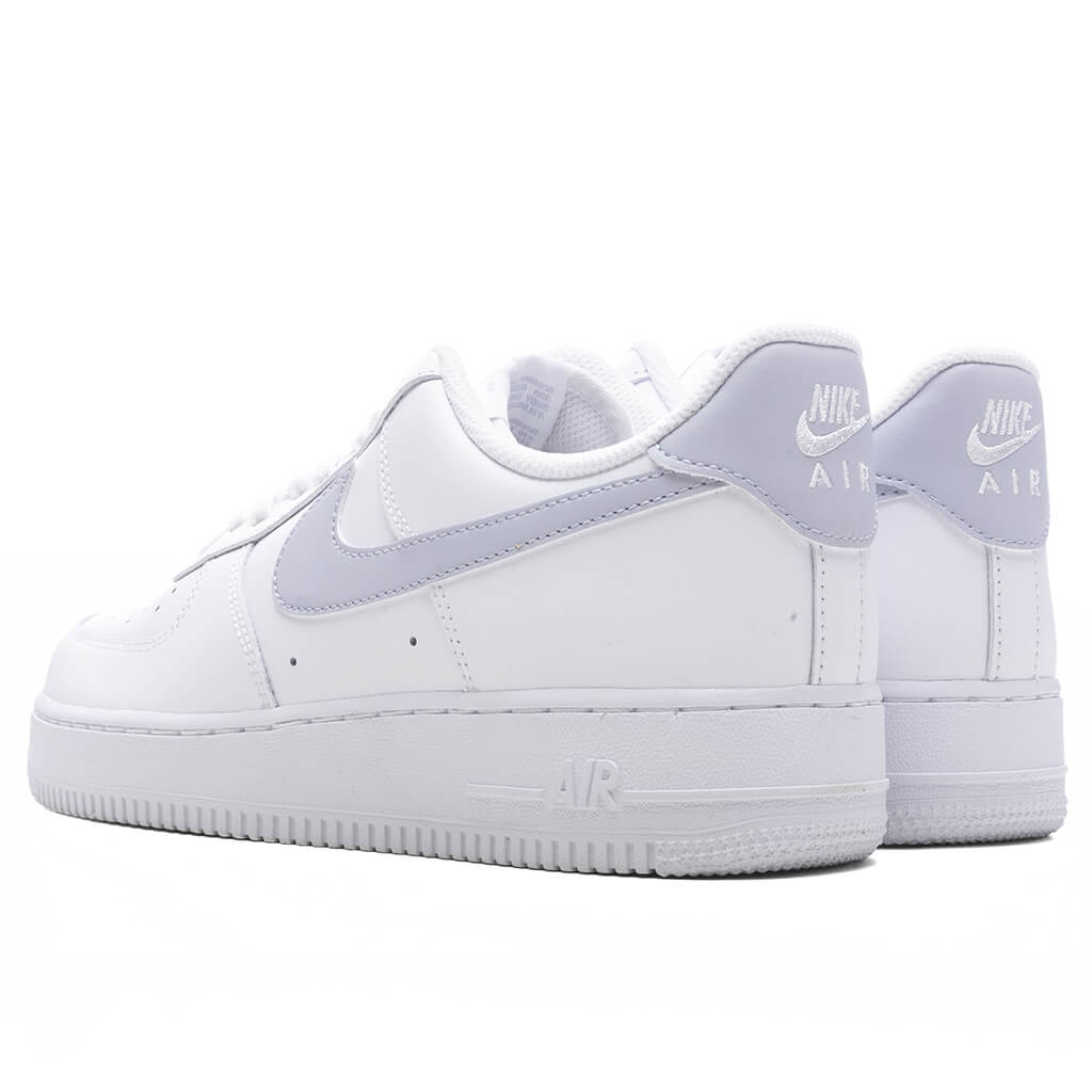 Air Force 1 '07 - White/Ghost – Feature