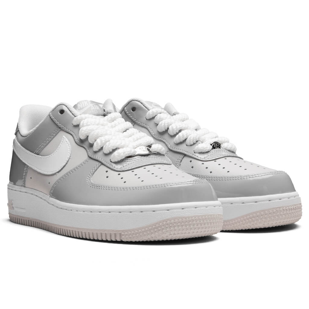 Air Force '07 LV8 Wolf Grey/White/Vast Grey – Feature