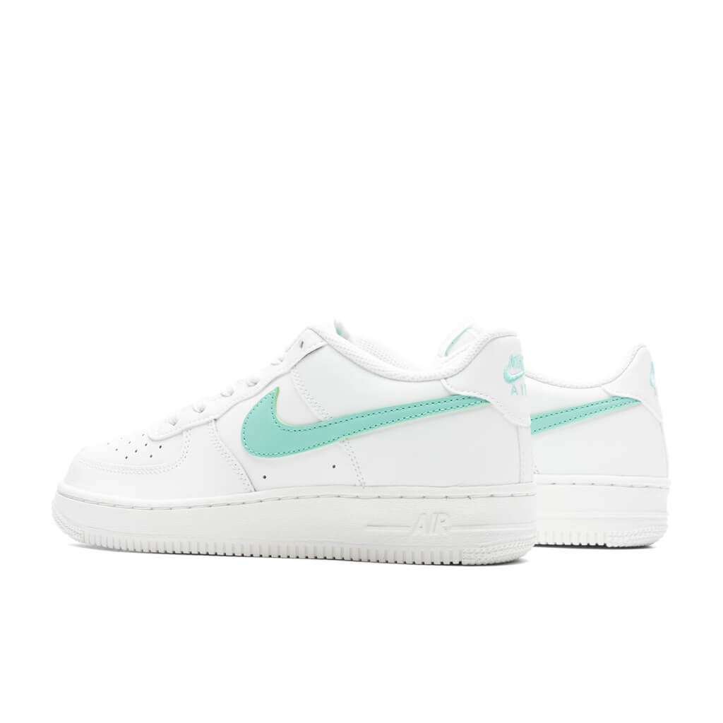 Buy Nike Kids Air Force 1/1 Low GS AF1 Mix White - Stadium Goods