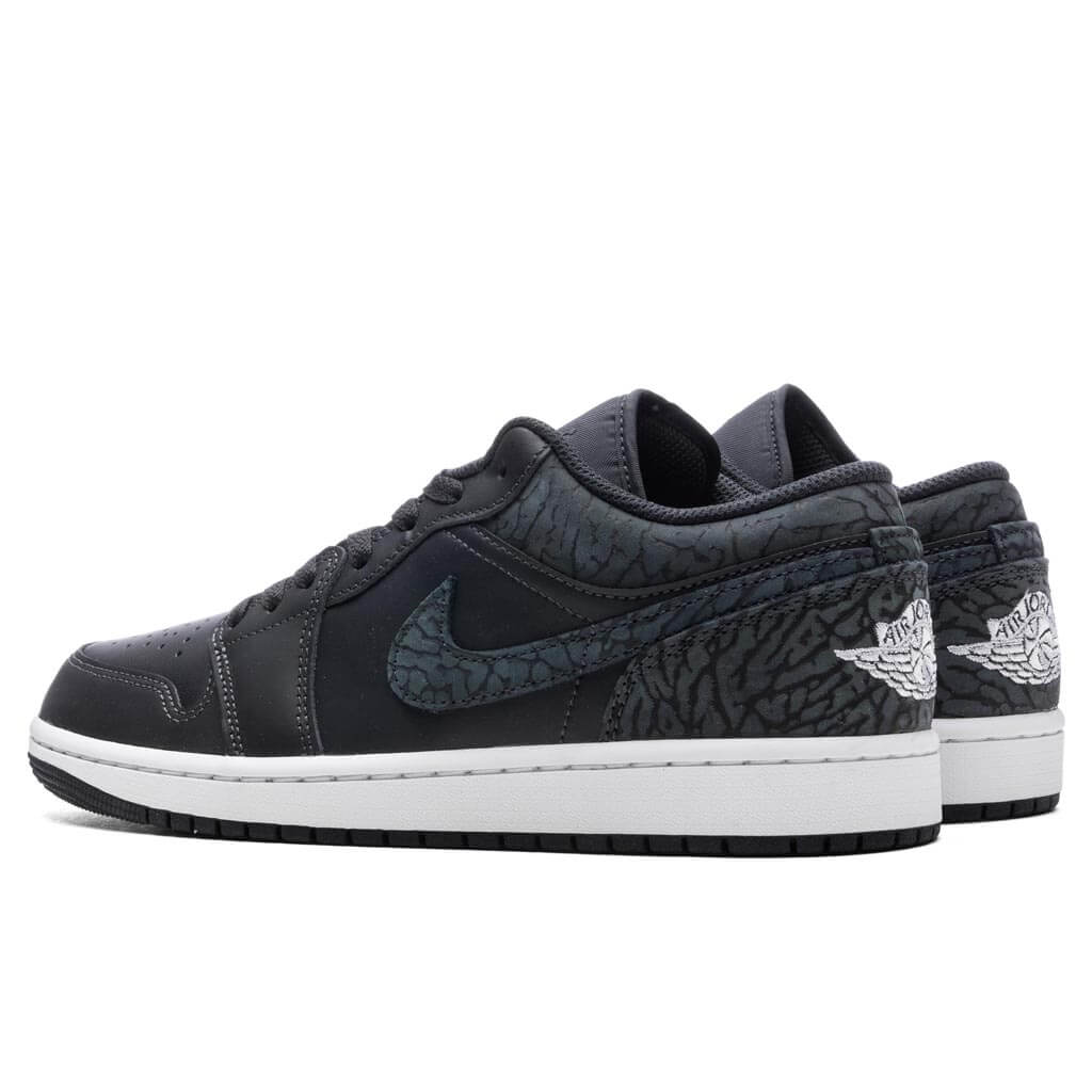 Air Jordan 1 Low SE - Off Noir/Black/White