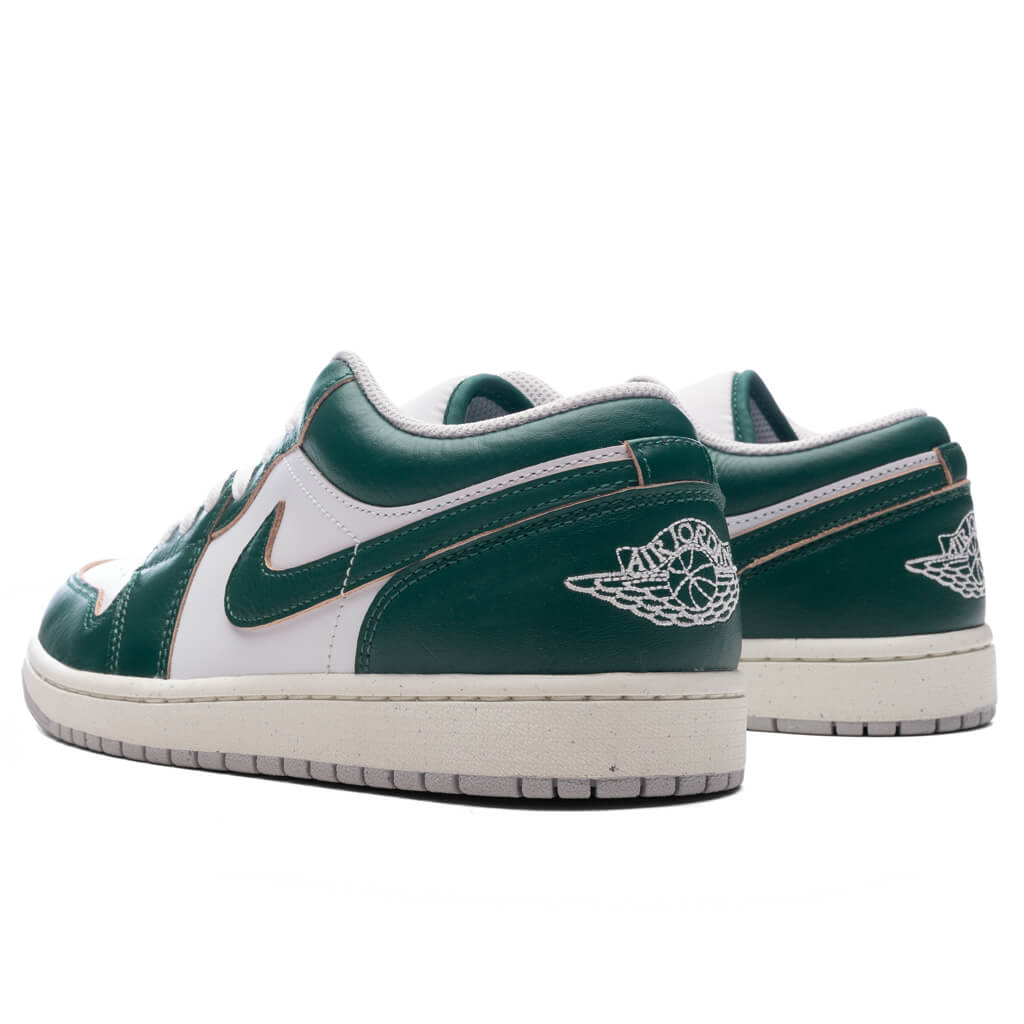 Air Jordan Low SE Oxidized Green/White/Sail