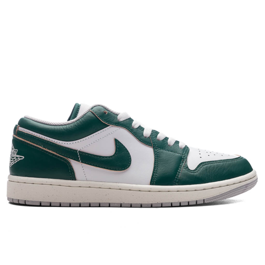 Air Jordan Low SE Oxidized Green/White/Sail - Main Image