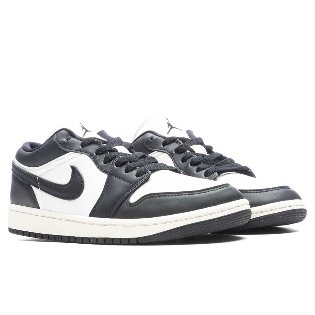 Air Jordan 1 Low SE Women's - Sail/Black/Sail – Feature