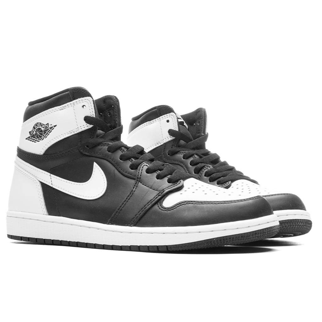 Air Jordan 1 Retro High OG - Black/White â Feature