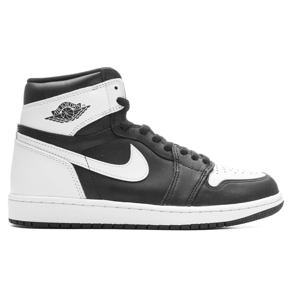 Air Jordan 1 Retro High OG - Black/White – Feature