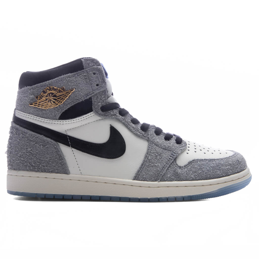 Air Jordan 1 Retro High OG 'All Star' - Cool Grey/Black/Sail/Game