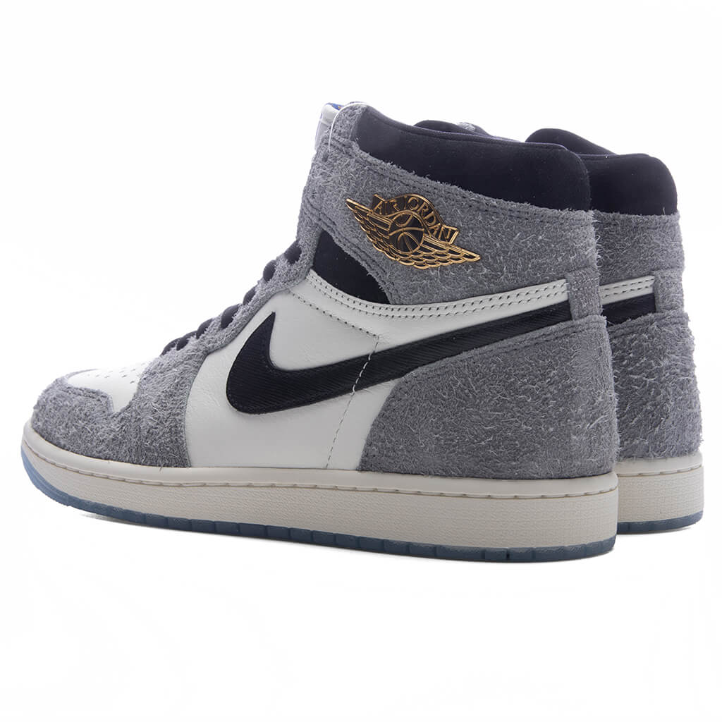 Air Jordan 1 Retro High OG 'All Star' - Cool Grey/Black/Sail/Game