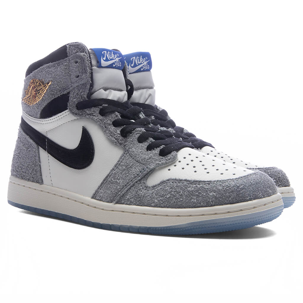 Air Jordan 1 Retro High OG 'All Star' - Cool Grey/Black/Sail/Game
