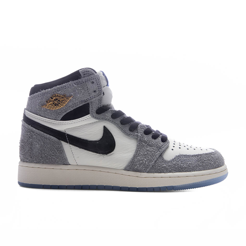 Air Jordan 1 Retro High OG 'All Star' (GS) - Cool Grey/Black/Sail Air Jordan 1 Retro High OG 'All Star' (GS) - Cool Grey/Black/Sail