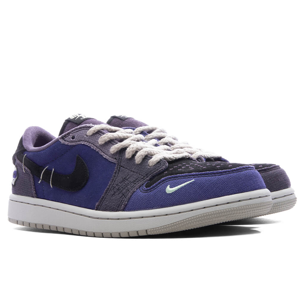 Air Jordan 1 Retro Low OG x Zion Williamson 'Voodoo Alternate
