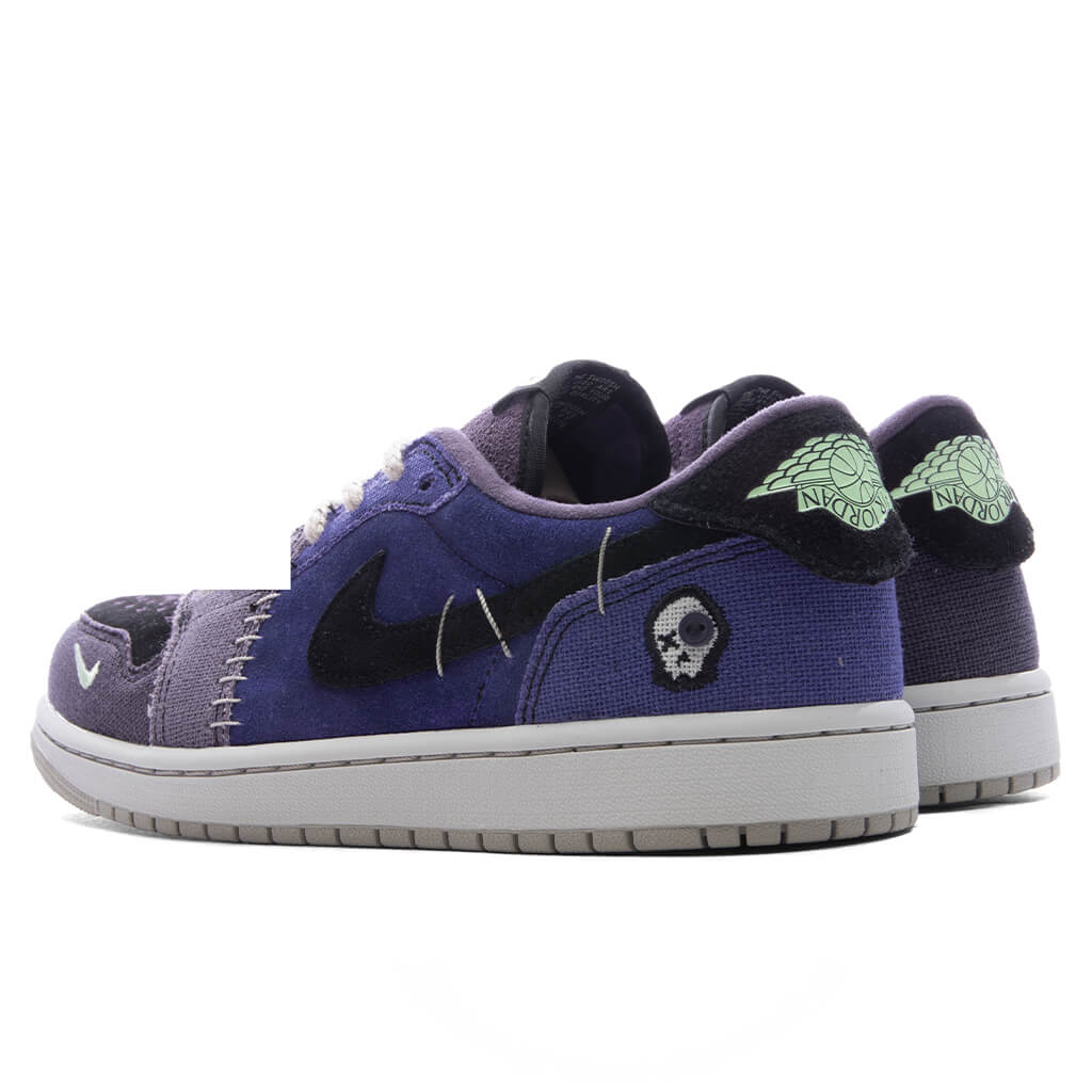 靴 Air Jordan 1 Retro Low OG Regency Air Jordan 1 Low OG 'Regency Purple and Dark Raisin' (IH2309-500