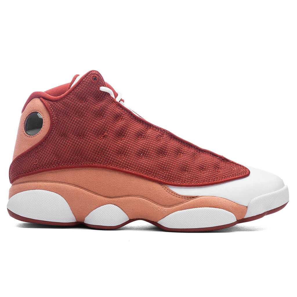 Air Jordan 13 Retro - Dune Red/Terra Blush/White