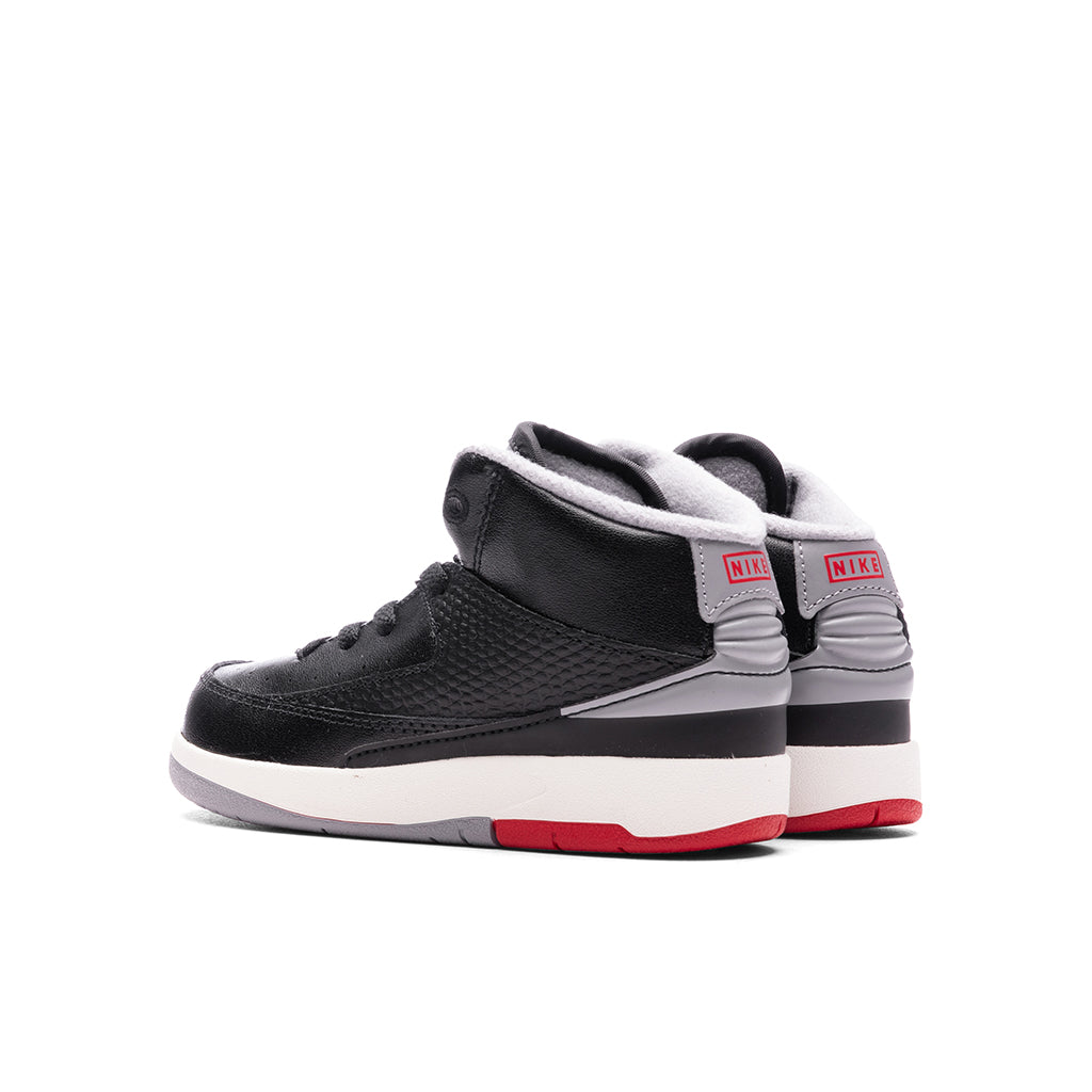 Jordan, Shoes, Jordan Flight Club 9 Youth Boys 6y Black Red Cement  Athletic Shoes