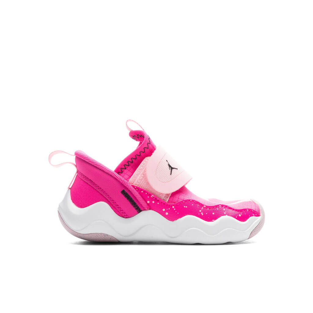 Pink sale jordans 23