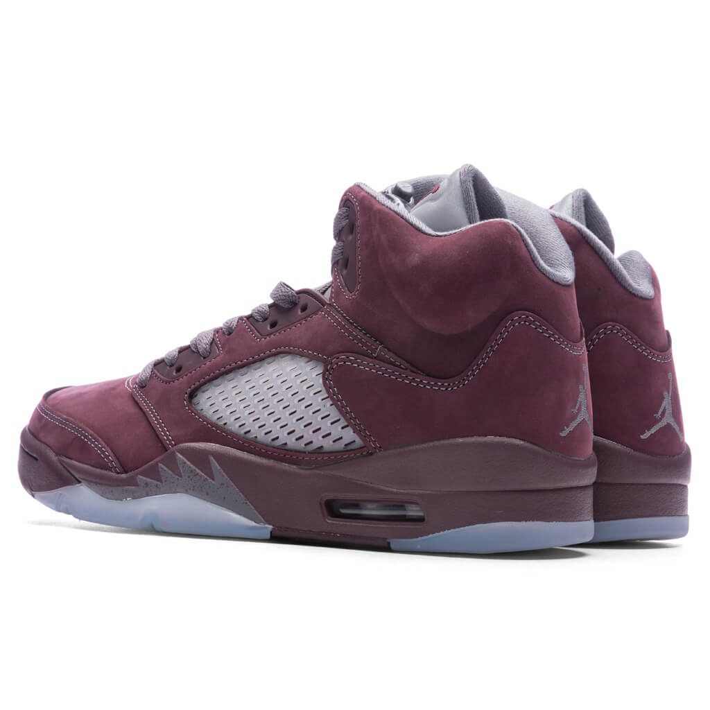 Air Jordan 5 Burgundy DZ4131-600 Release Date